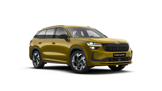 Škoda Kodiaq 2,0 TDI 110 kW 7° automatická DSG Sportline