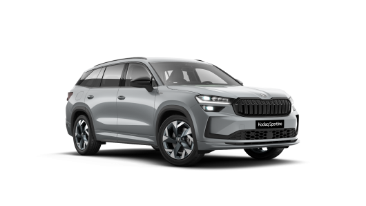 Škoda Kodiaq 2,0 TDI 110 kW 7° automatická DSG Sportline