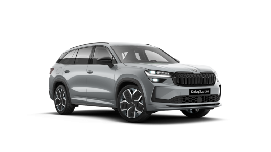 Škoda Kodiaq 2,0 TDI 142 kW 7° automatická DSG 4x4 Sportline