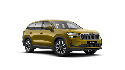 Škoda Kodiaq 2,0 TSI 150 kW 7° automatická DSG 4x4 Exclusive Selection