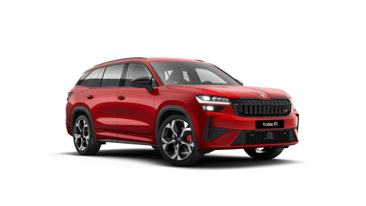 Škoda Kodiaq 2,0 TSI 195 kW 7° automatická DSG 4x4 RS