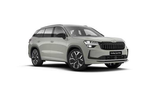 Škoda Kodiaq 2,0 TDI 142 kW 7° automatická DSG 4x4 Sportline