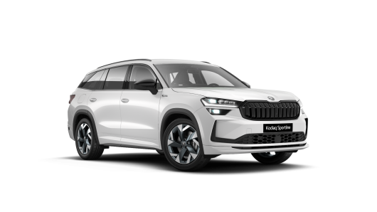 Škoda Kodiaq 2,0 TSI 150 kW 7° automatická DSG 4x4 Sportline