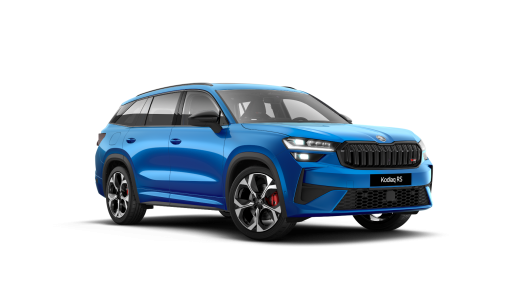 Škoda Kodiaq 2,0 TSI 195 kW 7° automatická DSG 4x4 RS