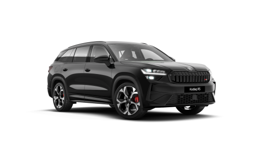 Škoda Kodiaq 2,0 TSI 195 kW 7° automatická DSG 4x4 RS