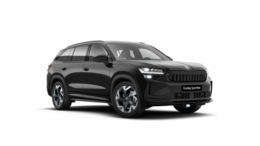 Škoda Kodiaq 2,0 TDI 142 kW 7° automatická DSG 4x4 Sportline