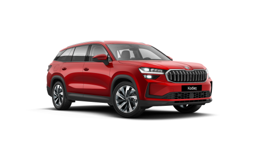 Škoda Kodiaq 1,5 TSI iV 150 kW 6° automatická DSG Exclusive Selection
