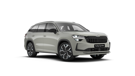 Škoda Kodiaq 2,0 TDI 142 kW 7° automatická DSG 4x4 Sportline