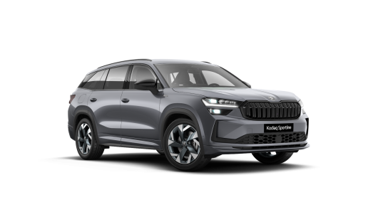 Škoda Kodiaq 2,0 TDI 110 kW 7° automatická DSG Sportline