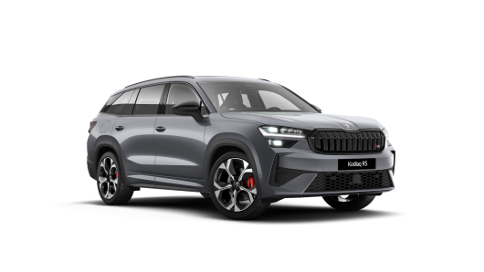 Škoda Kodiaq 2,0 TSI 195 kW 7° automatická DSG 4x4 RS