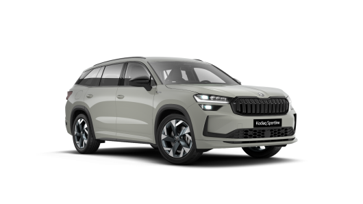 Škoda Kodiaq 2,0 TDI 142 kW 7° automatická DSG 4x4 Sportline