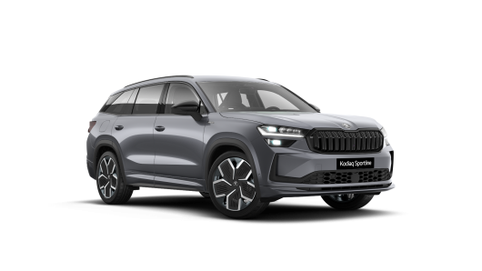 Škoda Kodiaq 2,0 TDI 142 kW 7° automatická DSG 4x4 Sportline