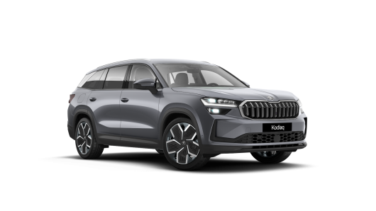 Škoda Kodiaq 2,0 TDI 142 kW 7° automatická DSG 4x4 Exclusive Selection