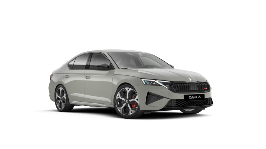 Škoda Octavia 2,0 TSI 195 kW 7° automatická DSG RS