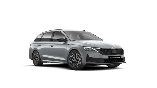 Škoda Octavia 2,0 TDI 110 kW 7° automatická DSG Sportline