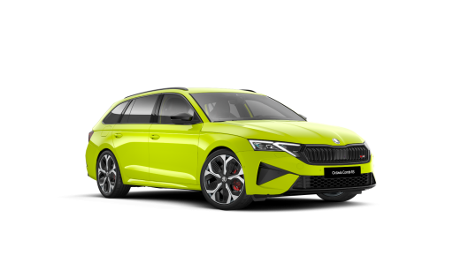 Škoda Octavia 2,0 TSI 195 kW 7° automatická DSG RS