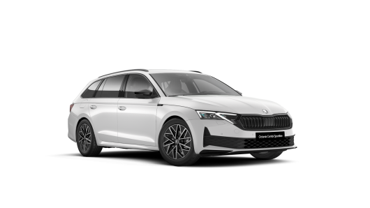 Škoda Octavia 2,0 TDI 110 kW 7° automatická DSG Sportline
