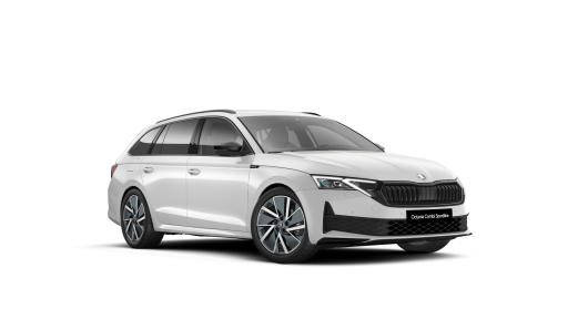 Škoda Octavia 2,0 TDI 110 kW 7° automatická DSG Sportline