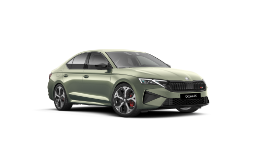 Škoda Octavia 2,0 TSI 195 kW 7-stup. automat. RS