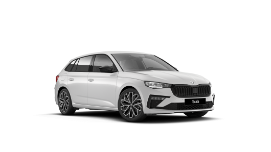 Škoda Scala 1,0 TSI 85 kW 7° automatická DSG Dynamic