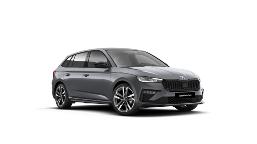 Škoda Scala 1,5 TSI 110 kW 7° automatická DSG Monte Carlo