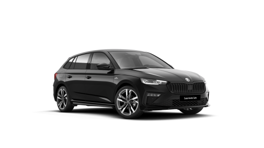 Škoda Scala 1,5 TSI 110 kW 7° automatická DSG Monte Carlo