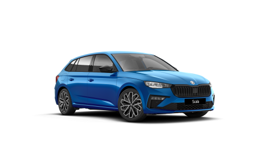 Škoda Scala 1,5 TSI 110 kW 7° automatická DSG Dynamic