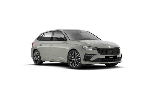 Škoda Scala 1,0 TSI 85 kW 7-stup. automat. Dynamic