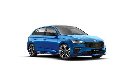 Škoda Scala 1,0 TSI 85 kW 7° automatická DSG Monte Carlo