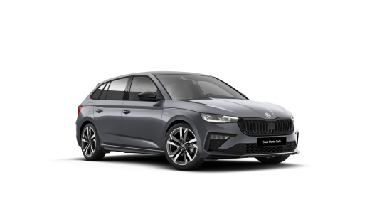 Škoda Scala 1,0 TSI 85 kW 7° automatická DSG Monte Carlo