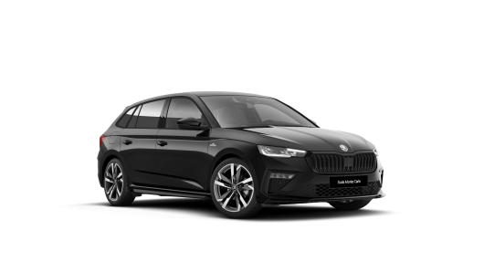 Škoda Scala 1,5 TSI 110 kW 7° automatická DSG Monte Carlo
