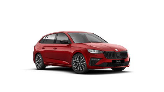 Škoda Scala 1,0 TSI 85 kW 7° automatická DSG Dynamic