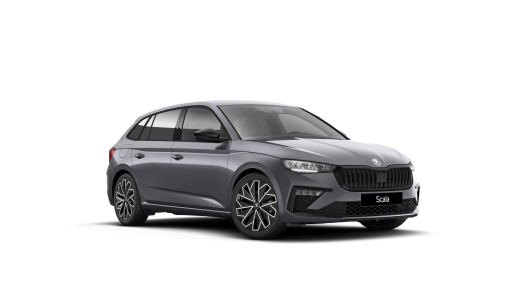 Škoda Scala 1,0 TSI 85 kW 6° manuální Dynamic