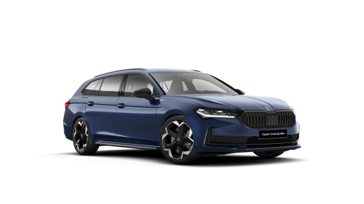 Škoda Superb 2,0 TDI 142 kW 7° automatická DSG 4x4 Sportline