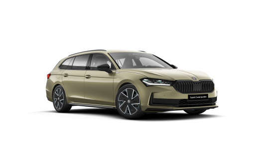 Škoda Superb 2,0 TDI 110 kW 7° automatická DSG Sportline
