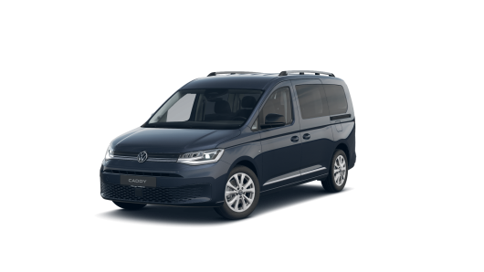 Volkswagen Caddy 2,0 TDI 90kW Maxi Style