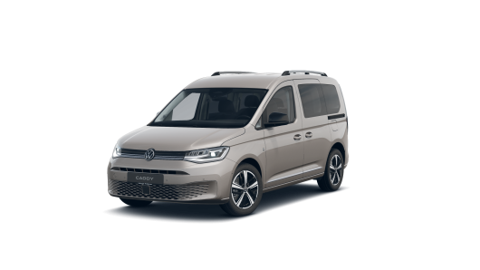 Volkswagen Caddy 2,0 TDI 90kW Style