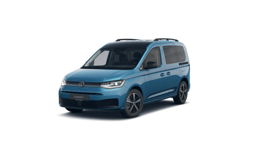 Volkswagen Caddy 2,0 TDI 90kW Life