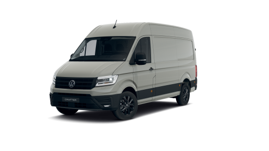 Volkswagen Crafter - skříňový vůz 2,0 130kW Střední rozvor