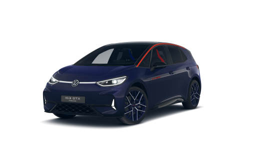 Volkswagen ID.3 210kW FIRE+ICE