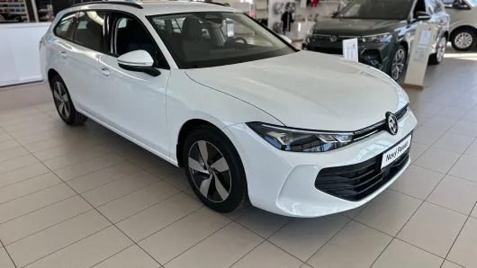 Volkswagen Passat 1,5 eTSI 110kW Passat