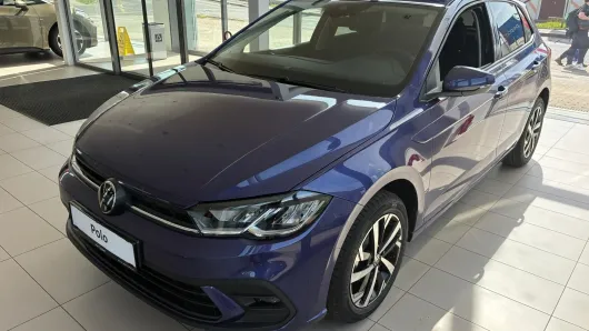 Volkswagen Polo 1,0 TSI 70kW People