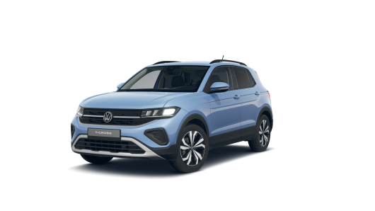 Volkswagen T-Cross 1,0 TSI 70kW Love