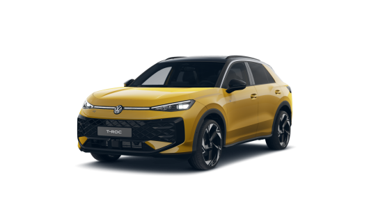 Volkswagen T-Roc 1,5 ETSI 110kW R-Line