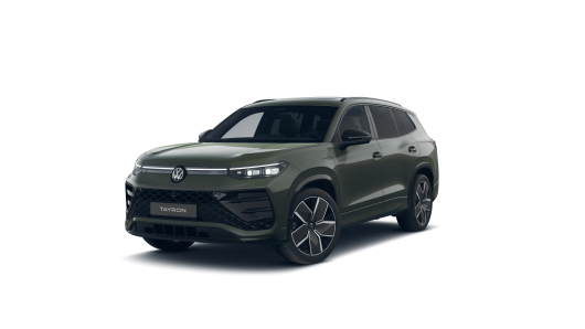 Volkswagen Tayron 1,5 eHybrid 150kW R-Line People