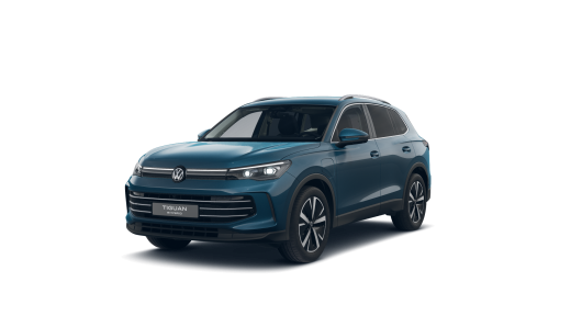 Volkswagen Tiguan 1,5 TSI eHybrid 150kW Elegance