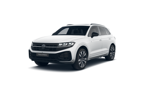 Volkswagen Touareg 3,0 TDI 210kW R-Line