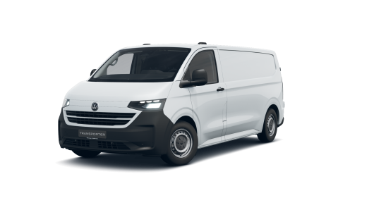 Volkswagen Transporter - skříňový vůz 2,0 TDI 110kW Dlouhý rozvor