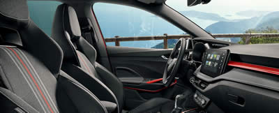 Škoda Fabia Monte Carlo