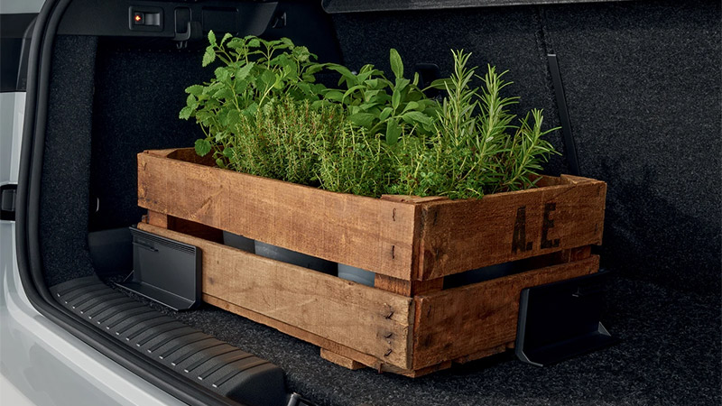 skoda kamiq monte carlo cargo elementy